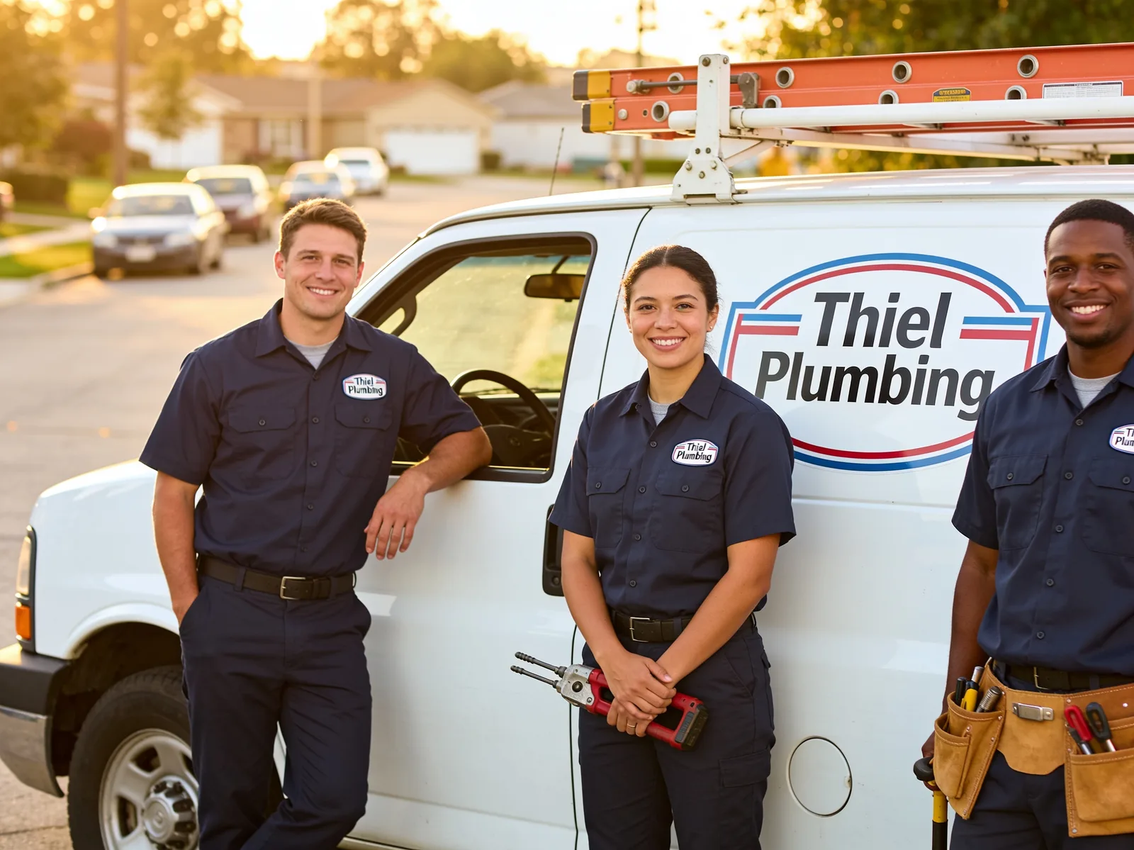 Plumber company in Lawrence, KS